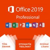 Office 2019 Pro Plus Dijital Lisans Key