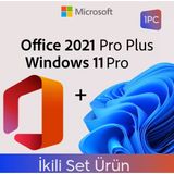 Office 2021 Lisans Anahtarı 7/24 Hızlı Teslimat