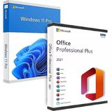 Office 2021 Pro Plus Dijital Ürün Anahtarı + ( Windows 11 Pro Dijital Lisans Gıft)