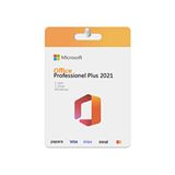 Office 2021 Professional Plus Lisans Anahtarı