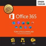Office 365 Pro 5 Pc + Dijital Hesap