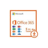 Office 365 Pro Plus 5 Pc Dijital Lisans Hesabı