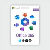 Office 365 Pro Plus - Windows & Apple