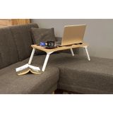 Offıce Cats Laptop Sehpası, Atlantik Çam