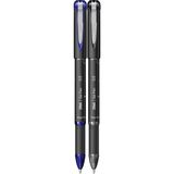Offıce Dna 0.5 mm Jel Kalem Mavi & Siyah 2'li Blister, 0.5 mm