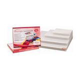 Office Force 125 Mic.A3 (303x426) Mat Laminasyon Filmi 100’lü 303x426 Ebatlı Kaliteli Koruma