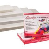 Office Force 125 Mic.B3 (350x500) Parlak Laminasyon Filmi 100’lü