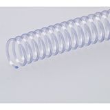 Office Force 14 Mm 48 Loop 4:1 Plastik Helezon Spiral Şeffaf 100'