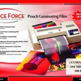 Office Force 150 Mic.A3 ( 303x426) Parlak Laminasyon Filmi 100’lü