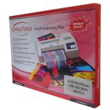 Office Force 250 Mic.A4 (216x303) Parlak Laminasyon Filmi 100’lü