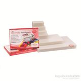 Office Force 250 Mic. A4 (216x303) Parlak Laminasyon Poşeti 100’lü
