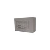 Office Force 250 Mic. Parlak Laminasyon Poşeti 100’lü ID (54x86) Kenarları Yuvarlak Kalite