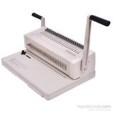 Office Force C 25 A Plastik Spiral Cilt Makinesi