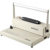 Office Force S-15 Helezon Spiral Ciltleme Makinesi 300mm Kapasite ile Kullanım Kolaylığı