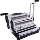 Office Force SW-2500 Helezon&Tel Spiral Cilt Makinesı