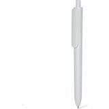 Office Mate Offıcemate Basmalı Tukenmez Kalem Beyaz Plastık (0544-85)