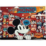 Office Mate Officemate Disney Mickey Picnic A4 Çıtçıtlı Dosya