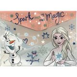 Office Mate Officemate Frozen Spark A4 Çıtçıtlı Dosya