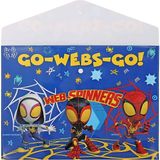 Office Mate Officemate Spiderman Webs A4 Çıtçıtlı Dosya