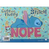 Office Mate Officemate Stitch Nope A4 Çıtçıtlı Dosya