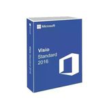 Office Microsoft Visio Standart 2016 Dijital Lisans