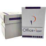 Office Paper 80 gr A4 Fotokopi Kağıdı 5 Paket 1 Koli - Beyaz