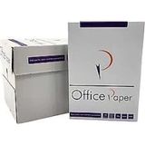Office Paper A4 80 Gr 2500 Yaprak 5'Li Paket Fotokopi Kağıdı