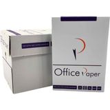 office paper a4 fotokopi kağıdı 80 gram 500 lü (5 paket) - Yok