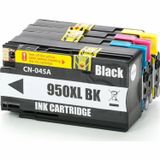 Officejet 276DW Pro 4 Renk Kartuş Seti