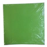 Officemate Cd Zarf Kare 125x125 80gr Yesil 25li