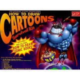 Official Flying Rhinoceros How to Draw Cartoons Survival Kit