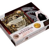 Official Westeros Cookbook and Apron Gift Set: Recipes from House of the Dragon and Game of Thrones