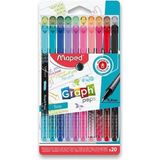 Offis ve Kırtasiye 749051 Desenli Fineliner Keçeli Kalem