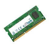 OFFTEK Toshiba Satellite P770 RAM Bellek yükseltmeleri için – 109 4GB Module - DDR3-10600 (PC3-1333) 1083133-TO-4Go