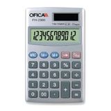 Ofica Fh-2305 Cep Tipi Hesap Makinesi