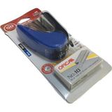 Ofica Ofıca FZ-11SM No:10 Siyah-Mavi Zımba Makinası