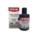 Ofica Tahta Kalemi Mürekkebi 100 Ml. Siyah Fmm-06s tkm