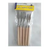 Ofigram Metal Spatula Set