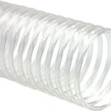 Ofis 16 mm 100'lü Şeffaf Plastik Helezon Spiral