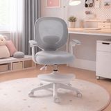 Ofis Fix Ergonomik Çocuk Çalışma Sandalyesi- Gri