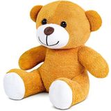 Ofis HEdiyesi Eşek 20-25 cm Figürlü Pelüş Ayıcık, 20 cm Teddy Bear,Sevgiliye Hediye,Ayı Teddy,Plush Toys, (ayıcık)