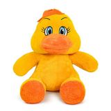 Ofis Hediyesi Eşek 20-25 cm Figürlü Pelüş Ayıcık, 20 cm Teddy Bear,Sevgiliye Hediye,Ayı Teddy,Plush Toys, (ördek)