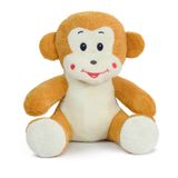 Ofis Hediyesi Eşek Figürlü Pelüş Ayıcık, Teddy Bear,Sevgiliye Hediye,Ayı Teddy,Peluş Ayıcık,Plush Toys, (maymun)