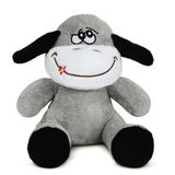 Ofis Hediyesi Tavşan 20-25 cm Figürlü Pelüş Ayıcık, 20 cm Teddy Bear,Sevgiliye Hediye,Ayı Teddy,Peluş Ayıcık,Plush Toys, (eşek)