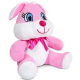 Ofis HEdiyesi20-25 cm Figürlü Pelüş, 20 cm Teddy Bear,Sevgiliye Hediye,Ayı Teddy,Peluş Ayıcık,Plush Toys,Ofis Hediyesi,Renkli Ayıcık (tavşan)