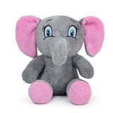 Ofis HEdiyesi20-25 cm Figürlü Pelüş Ayıcık, 20 cm Teddy Bear,Sevgiliye Hediye,Ayı Teddy,Plush Toys,Ofis Hediyesi,Renkli (pembe fil)