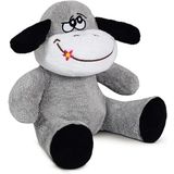 Ofis HEiyesi 20-25 cm Figürlü Pelüş Ayıcık, 20 cm Teddy Bear,Sevgiliye Hediye,Ayı Teddy,Peluş Ayıcık,Plush Toys,Ofis Hediyesi (eşek)