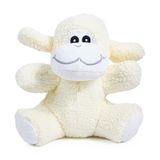 Ofis HEiyesi 20-25 cm Figürlü Pelüş Ayıcık, 20 cm Teddy Bear,Sevgiliye Hediye,Ayı Teddy,Plush Toys,Ofis Hediyesi (Kuzu)