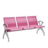 Ofis, klinikler, havaalanları, hastaneler ve güzellik salonlarında bekleme odaları için ergonomik sandalyeler. Comodos 10000000000000 adet
