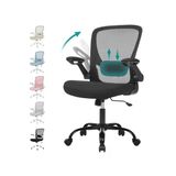 Ofis Koltuğu, Ergonomik Tasarım, Yastıklı Bel Desteği